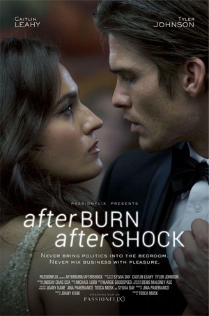 Afterburn/Aftershock (2017) - poster