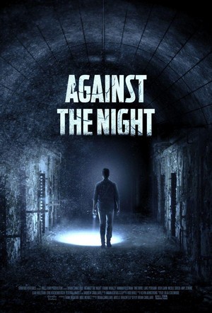 Against the Night (2017) - poster