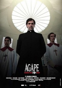 Agape (2017) - poster
