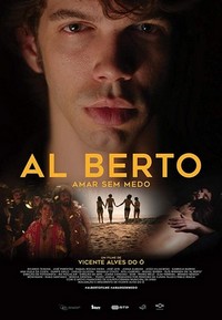 Al Berto (2017) - poster