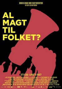 Al Magt til Folket? (2017) - poster