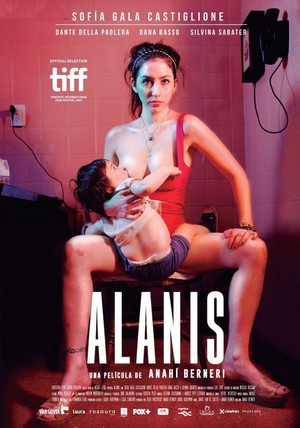 Alanis (2017) - poster
