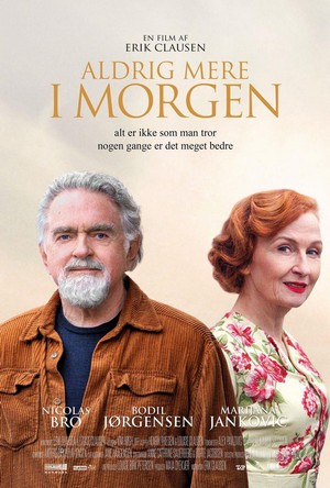 Aldrig Mere i Morgen (2017) - poster