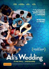 Ali's Wedding (2017) - poster