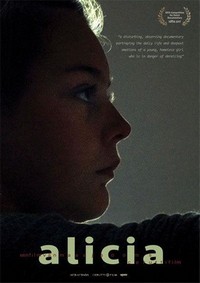 Alicia (2017) - poster