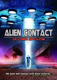 Alien Contact: Outer Space (2017) - poster