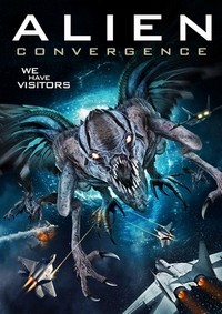 Alien Convergence (2017) - poster