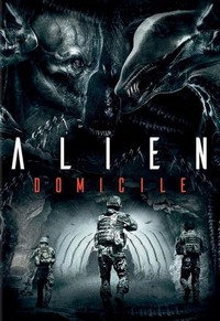 Alien Domicile (2017) - poster