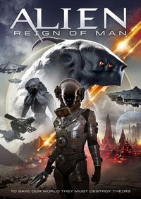 Alien: Reign of Man (2017) - poster