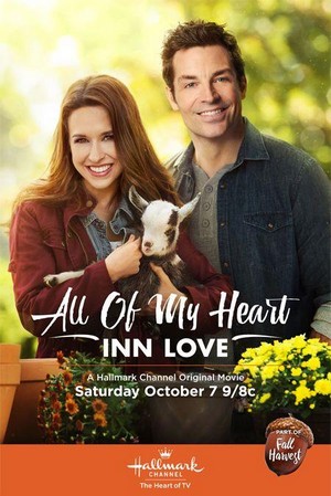 All of My Heart: Inn Love (2017) - poster