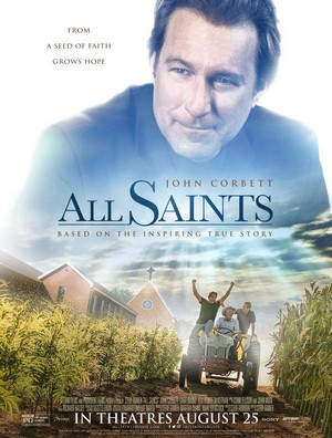 All Saints (2017) - poster