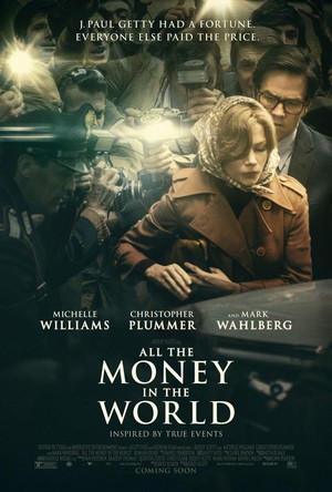 All the Money in the World (2017) - poster