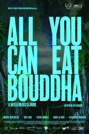 All You Can Eat Buddha (2017) - poster