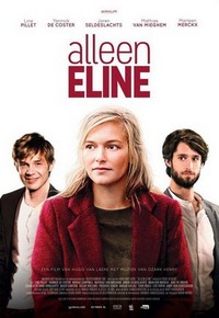 Alleen Eline (2017) - poster