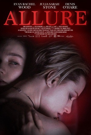 Allure (2017) - poster