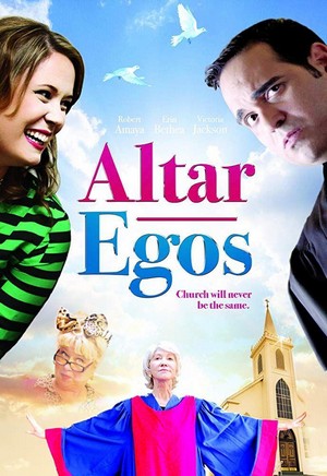 Altar Egos (2017) - poster