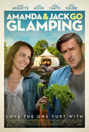 Amanda & Jack Go Glamping (2017) - poster