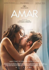 Amar (2017) - poster
