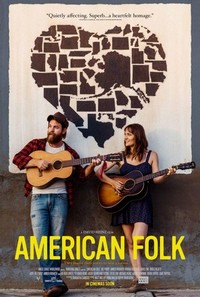 American Folk (2017) - poster