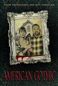 American Gothic (2017) - poster