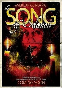 American Guinea Pig: The Song of Solomon (2017) - poster