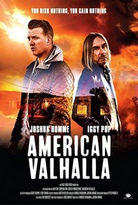 American Valhalla (2017) - poster