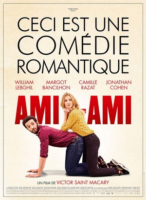 Ami-Ami (2017) - poster