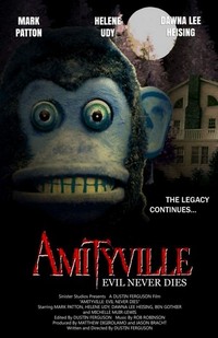 Amityville: Evil Never Dies (2017) - poster