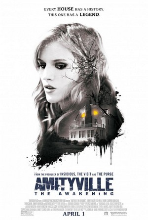 Amityville: The Awakening (2017) - poster