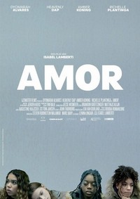 Amor (2017) - poster