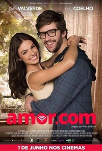 Amor.com (2017) - poster