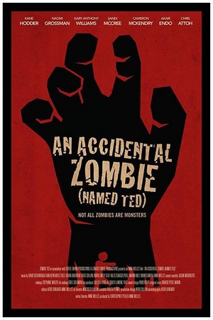 An Accidental Zombie (Named Ted) (2017) - poster