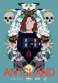 An Island (2017) - poster