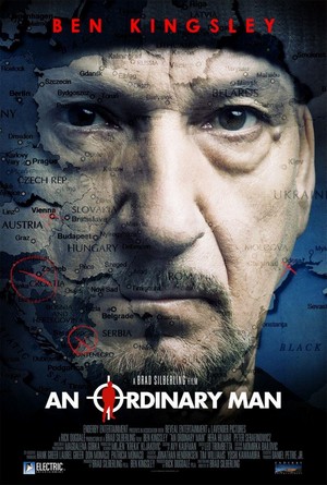 An Ordinary Man (2017) - poster