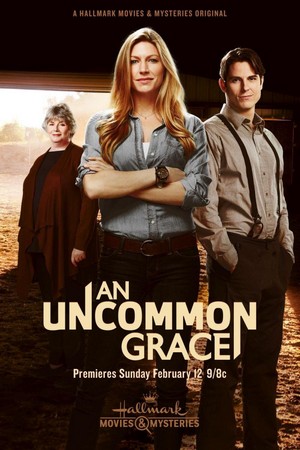 An Uncommon Grace (2017) - poster
