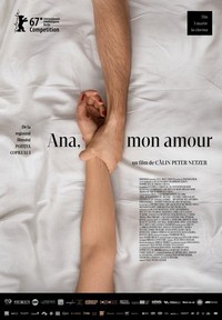 Ana, Mon Amour (2017) - poster