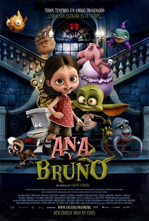 Ana y Bruno (2017) - poster