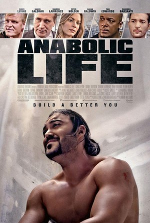 Anabolic Life (2017) - poster