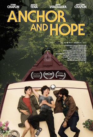 Anchor and Hope (2017) - poster