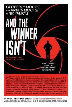 And the Winner Isn't (2017) - poster