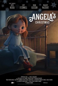 Angela's Christmas (2017) - poster