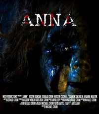 Anna (2017) - poster