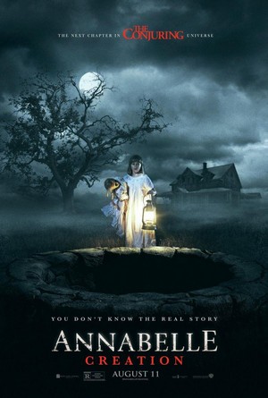 Annabelle: Creation (2017) - poster