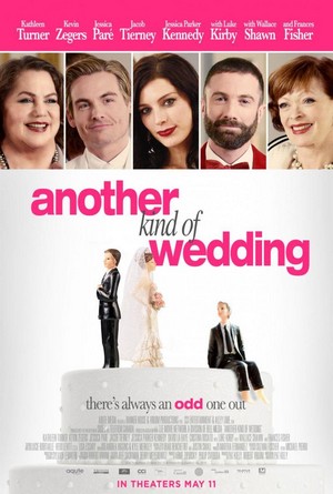 Another Kind of Wedding (2017) - poster