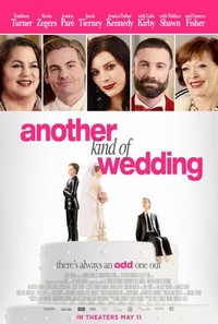 Another Kind of Wedding (2017) - poster