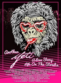 Another Yeti a Love Story: Life on the Streets (2017) - poster