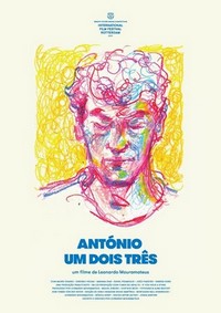 António Um Dois Três (2017) - poster