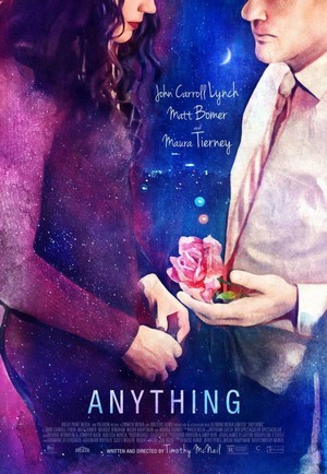 Anything (2017) - poster