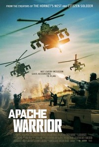 Apache Warrior (2017) - poster