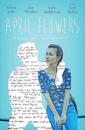 April Flowers (2017) - poster